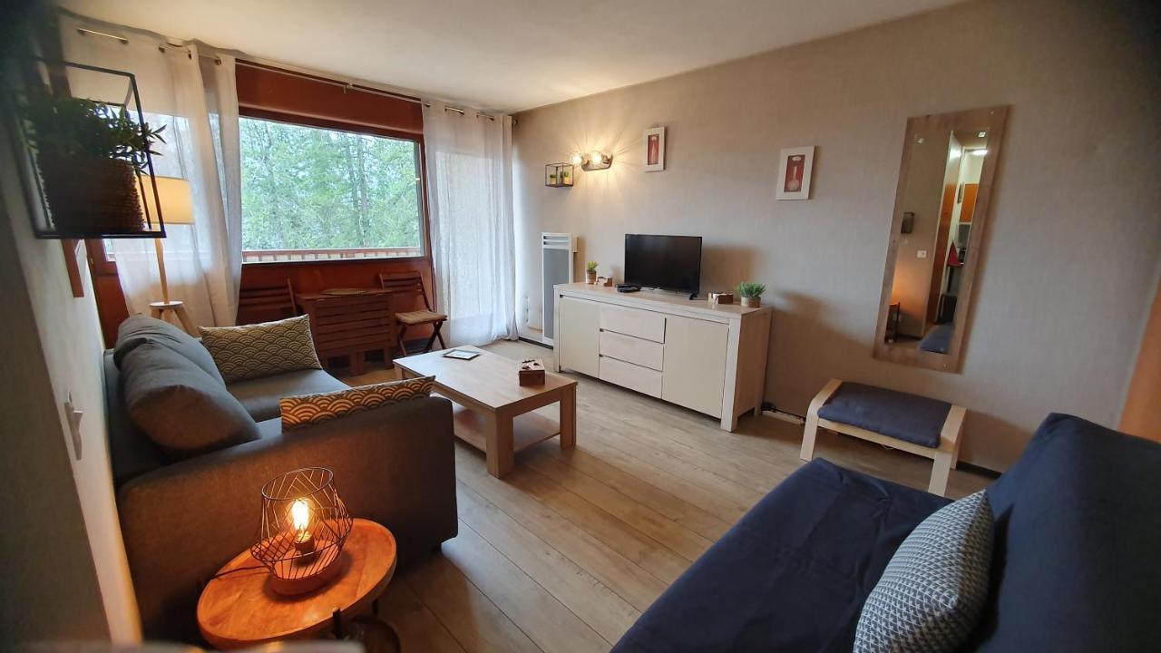 Studio Centre Et Pied Des Pistes Valberg Exterior photo