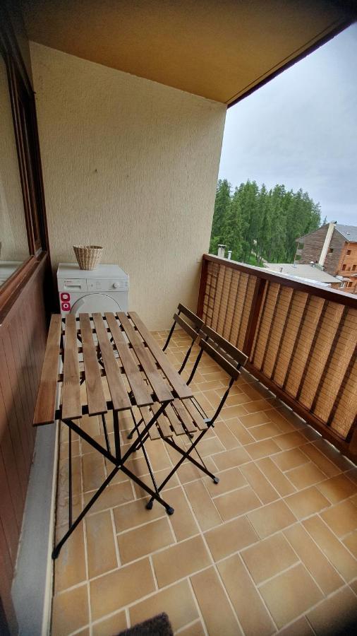 Studio Centre Et Pied Des Pistes Valberg Exterior photo