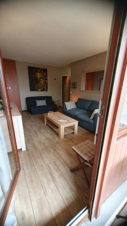 Studio Centre Et Pied Des Pistes Valberg Exterior photo