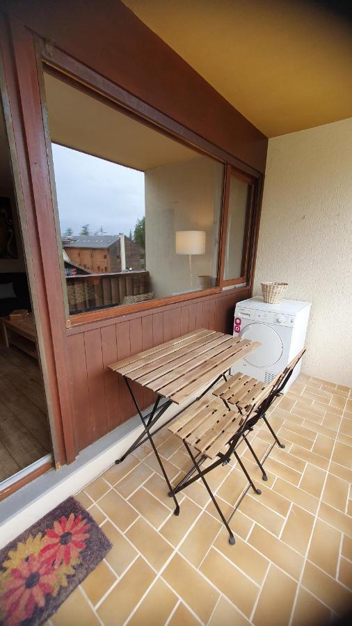 Studio Centre Et Pied Des Pistes Valberg Exterior photo