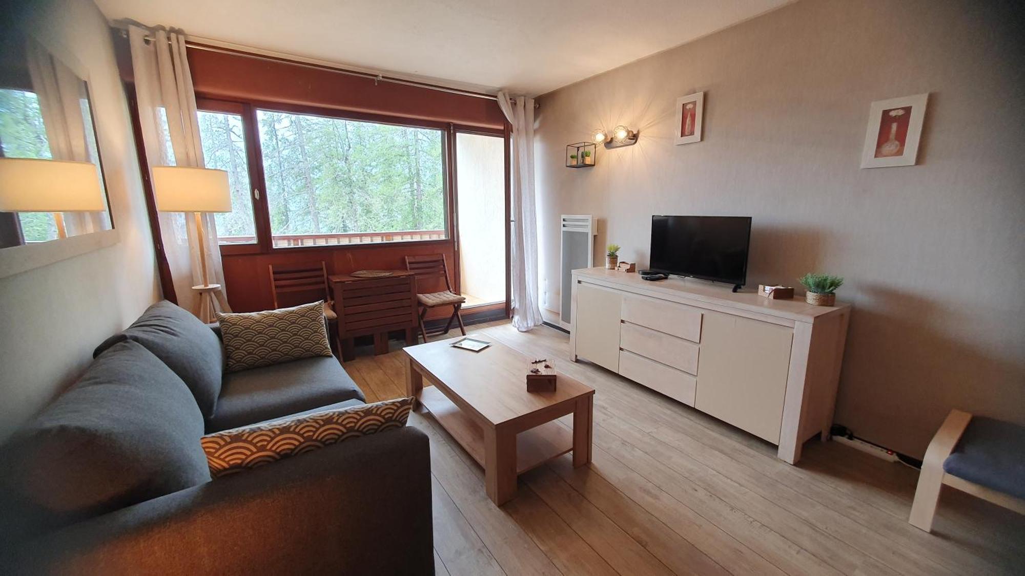 Studio Centre Et Pied Des Pistes Valberg Exterior photo